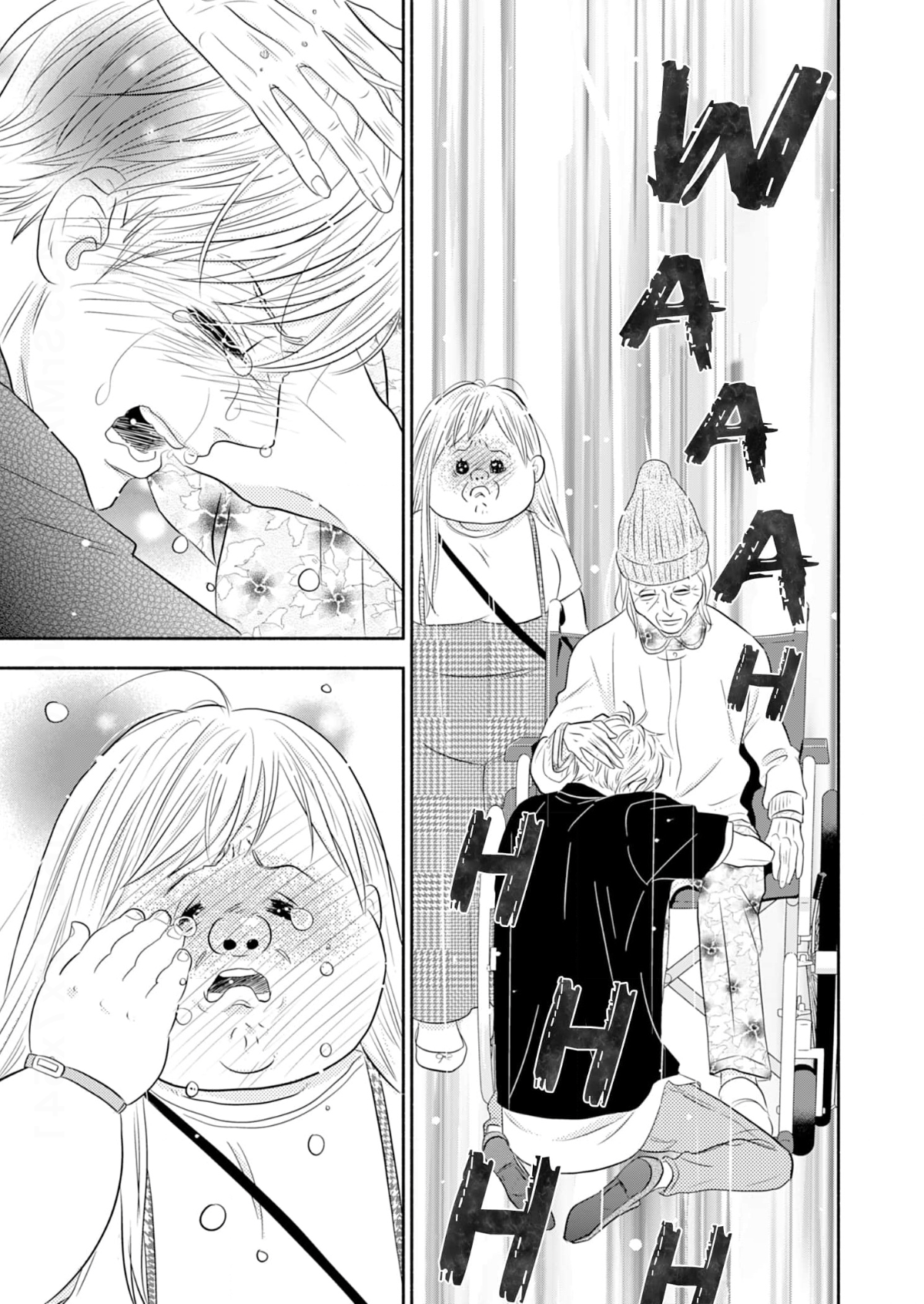 Debu To Love To Ayamachi To! Chapter 34 - page 27