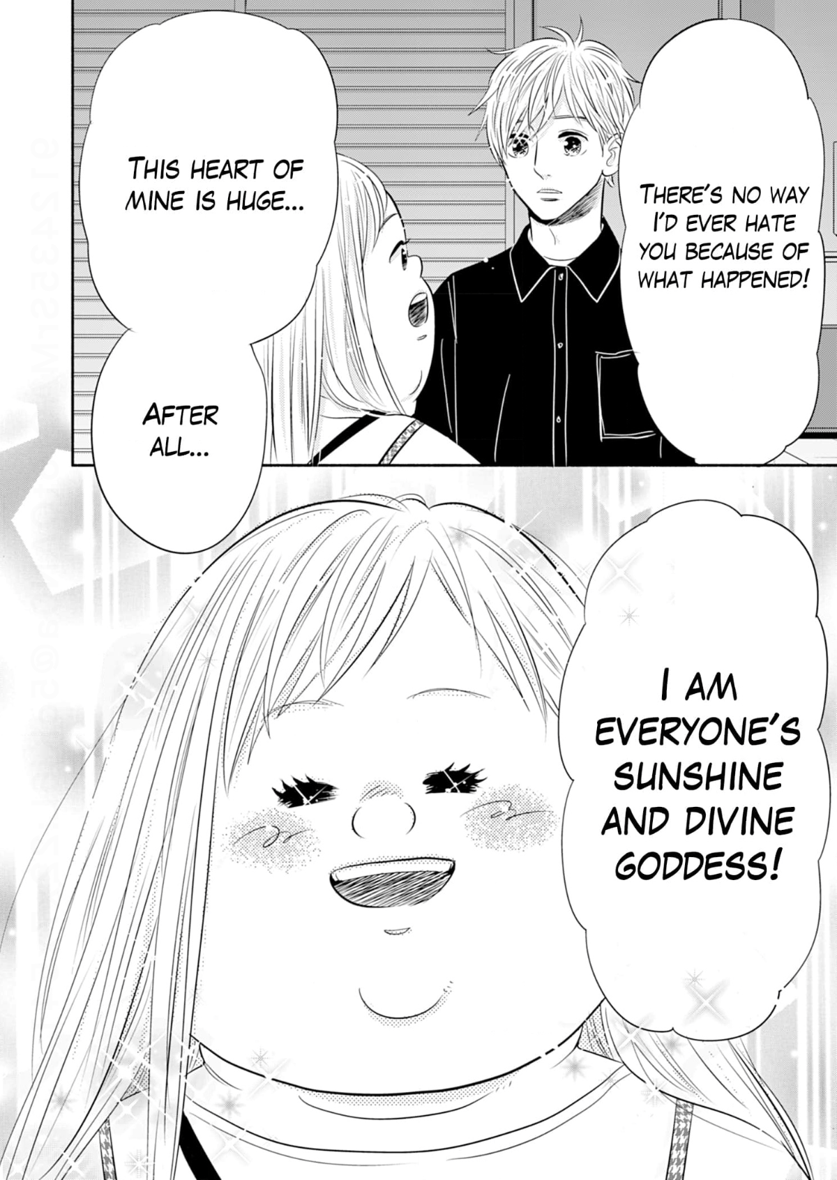 Debu To Love To Ayamachi To! Chapter 34 - page 34
