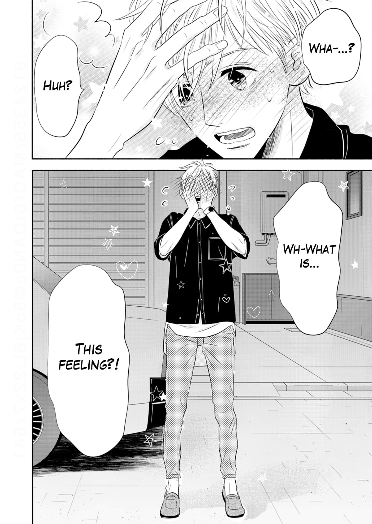 Debu To Love To Ayamachi To! Chapter 34 - page 36