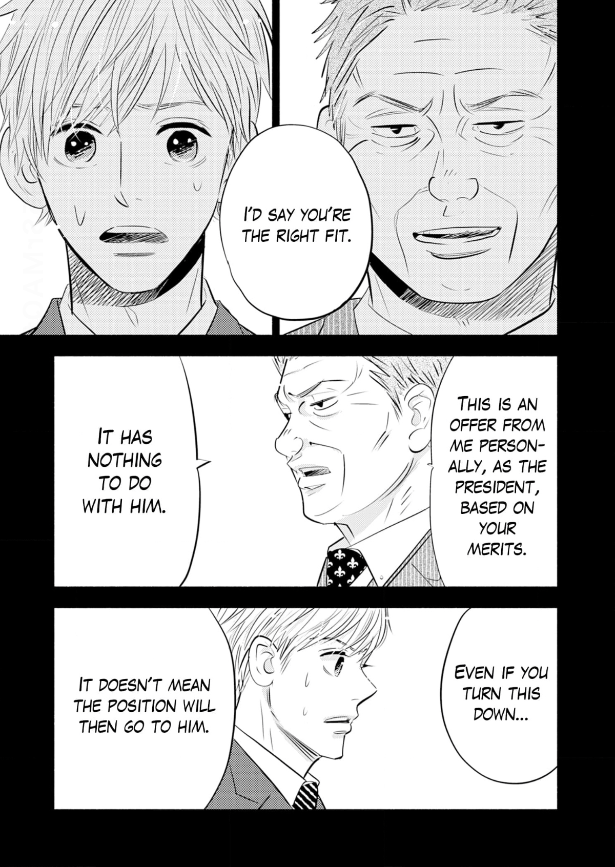 Debu To Love To Ayamachi To! Chapter 34 - page 5