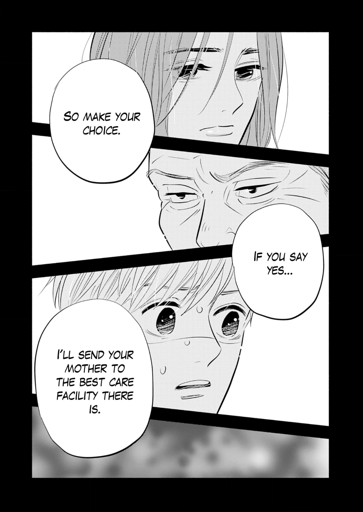 Debu To Love To Ayamachi To! Chapter 34 - page 6