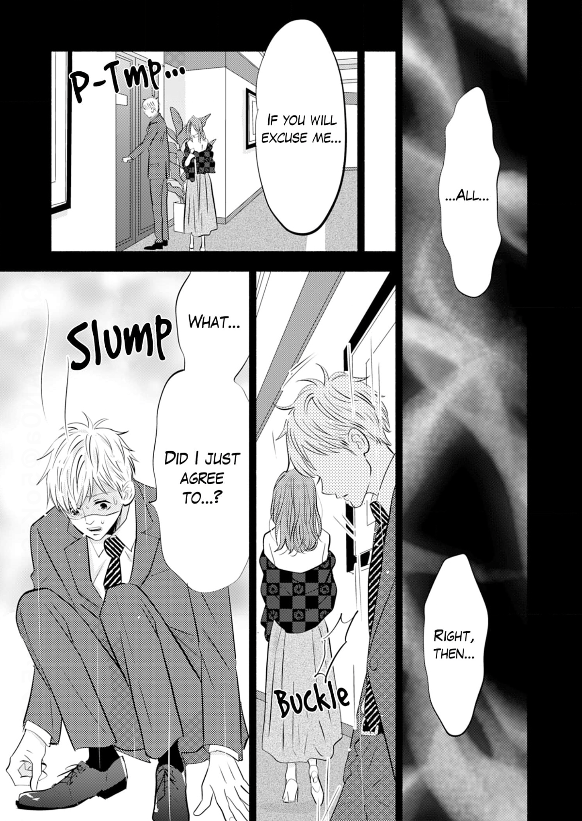 Debu To Love To Ayamachi To! Chapter 34 - page 7