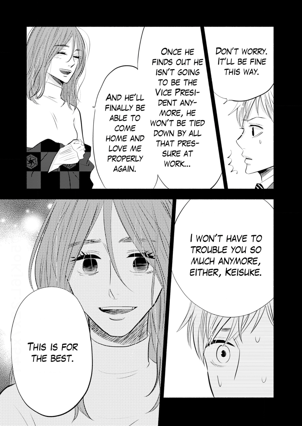 Debu To Love To Ayamachi To! Chapter 34 - page 9