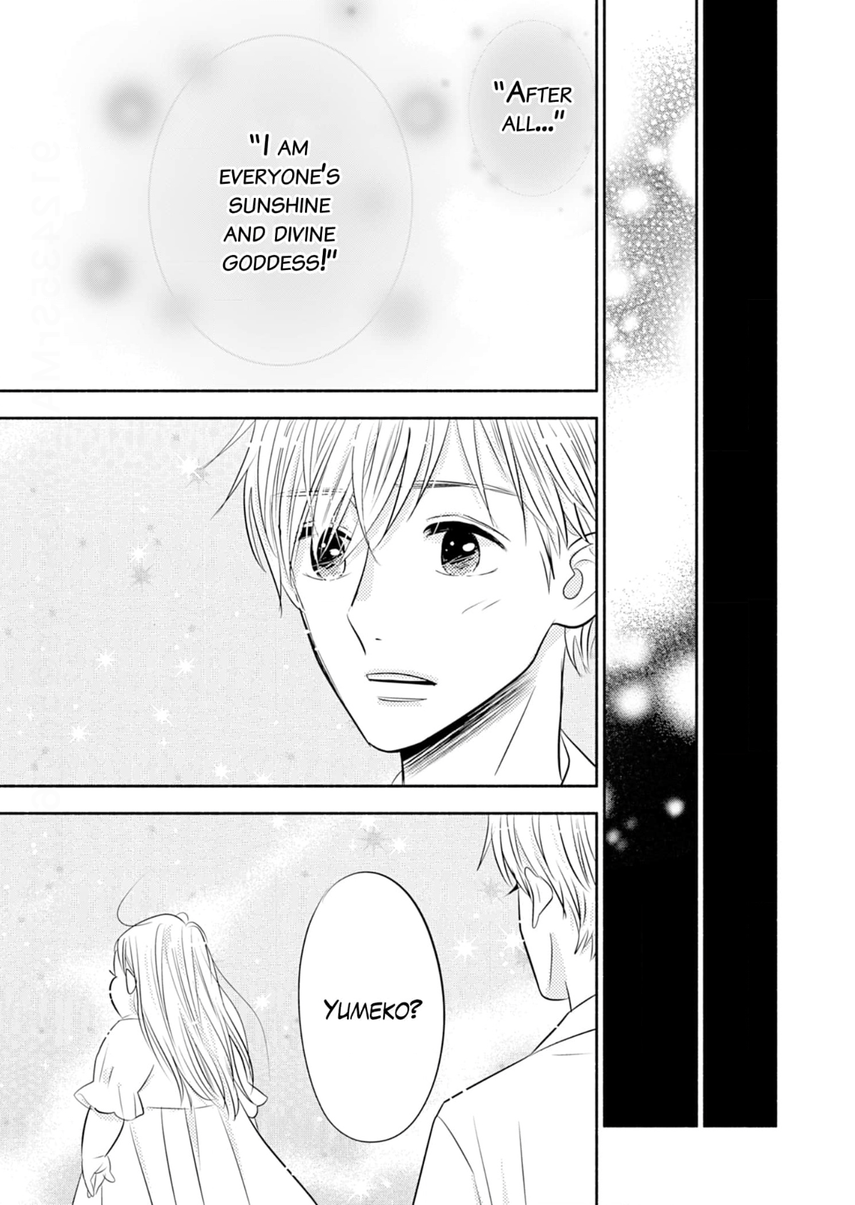 Debu To Love To Ayamachi To! Chapter 35 - page 11