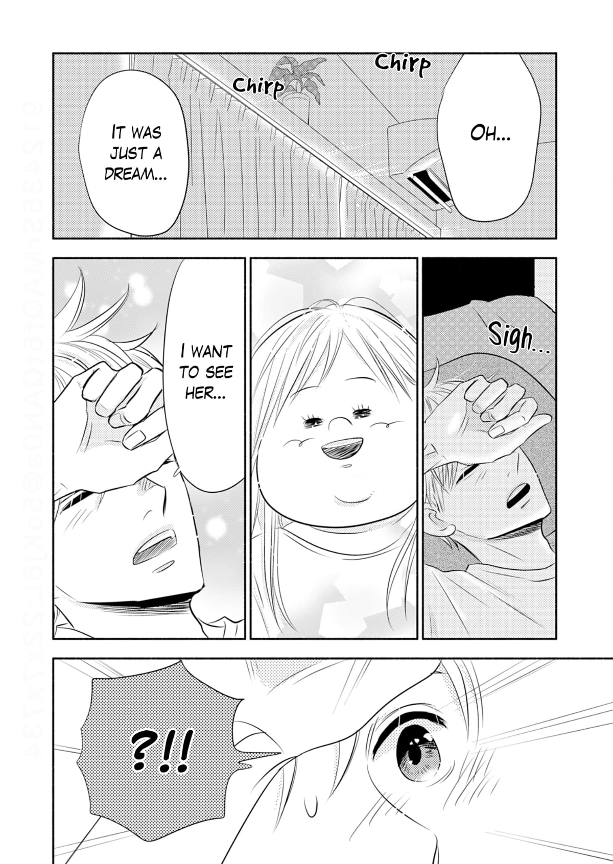 Debu To Love To Ayamachi To! Chapter 35 - page 14