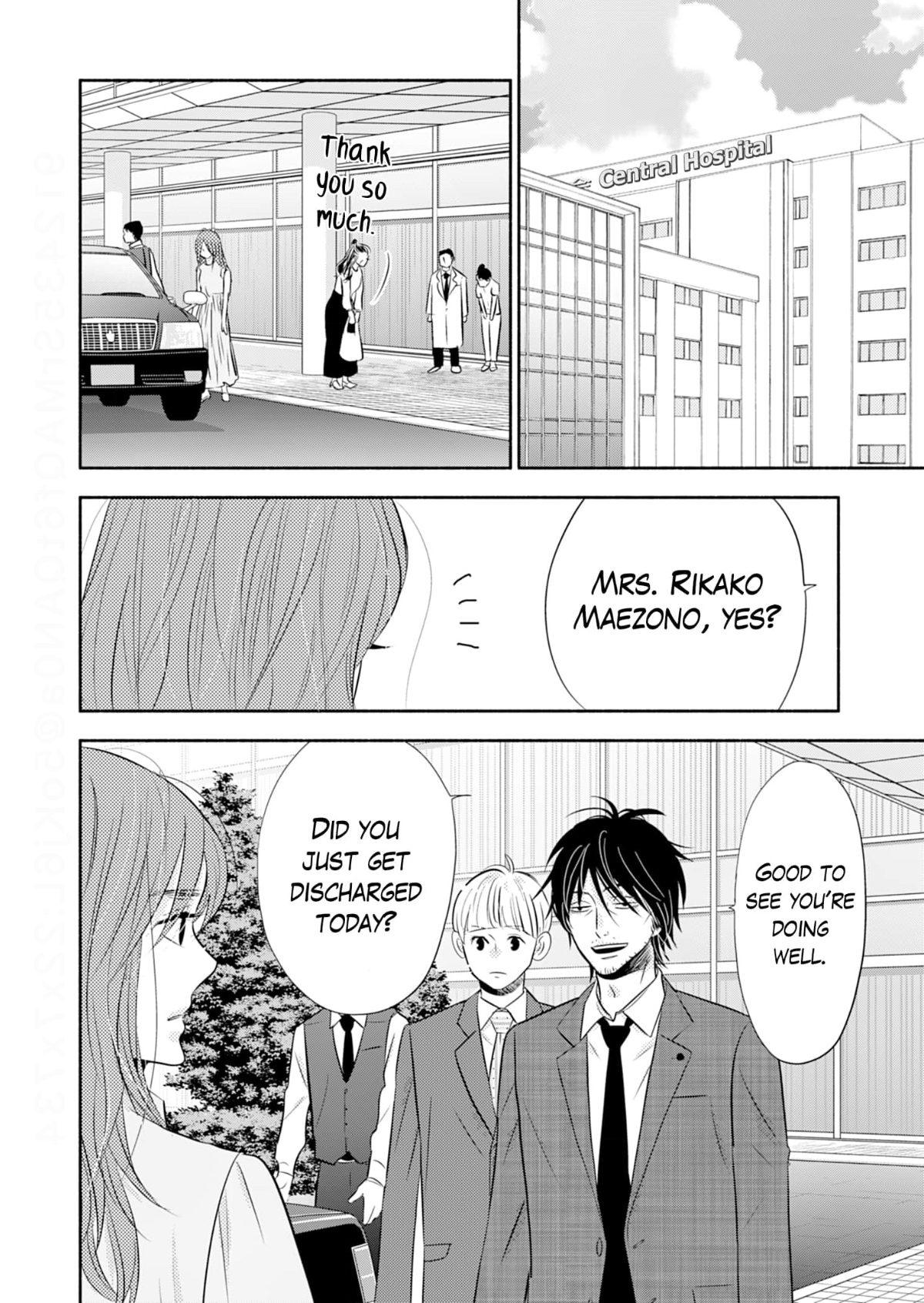Debu To Love To Ayamachi To! Chapter 35 - page 2