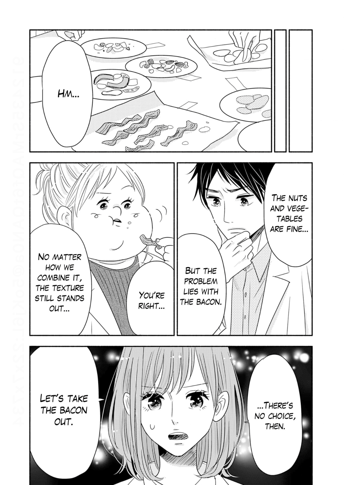 Debu To Love To Ayamachi To! Chapter 35 - page 26