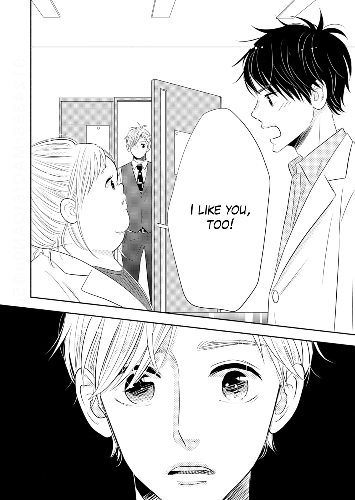 Debu To Love To Ayamachi To! Chapter 35 - page 36