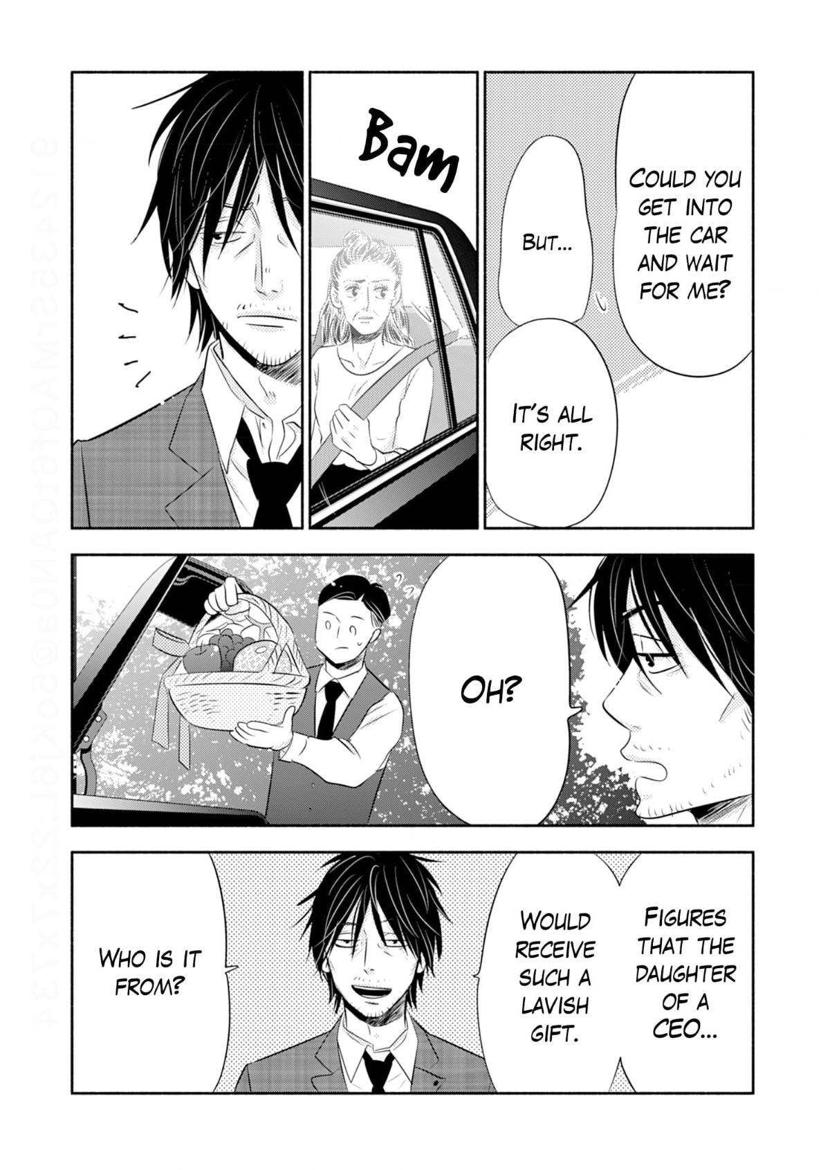 Debu To Love To Ayamachi To! Chapter 35 - page 4