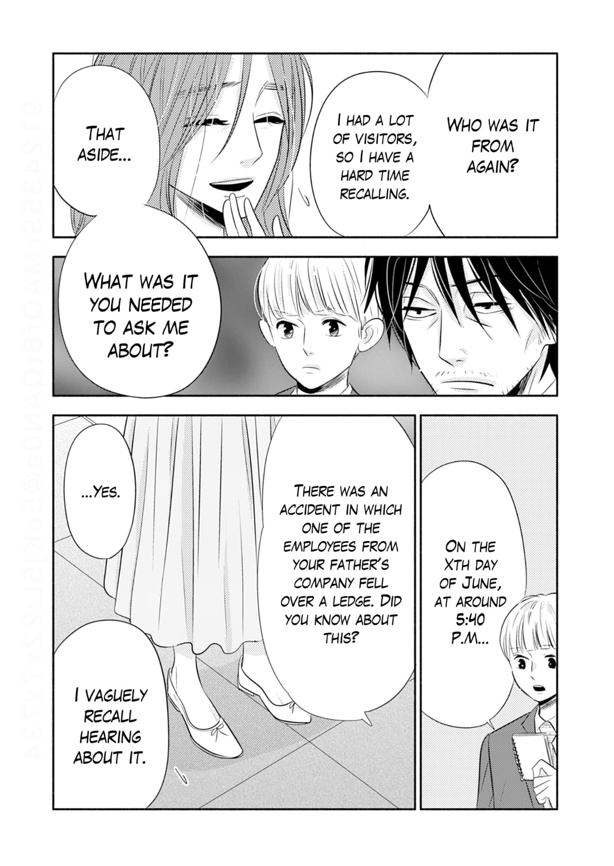 Debu To Love To Ayamachi To! Chapter 35 - page 5