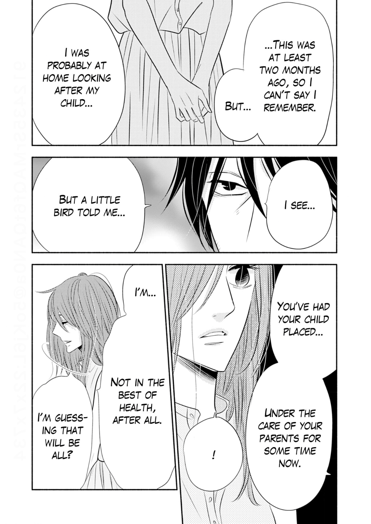 Debu To Love To Ayamachi To! Chapter 35 - page 7