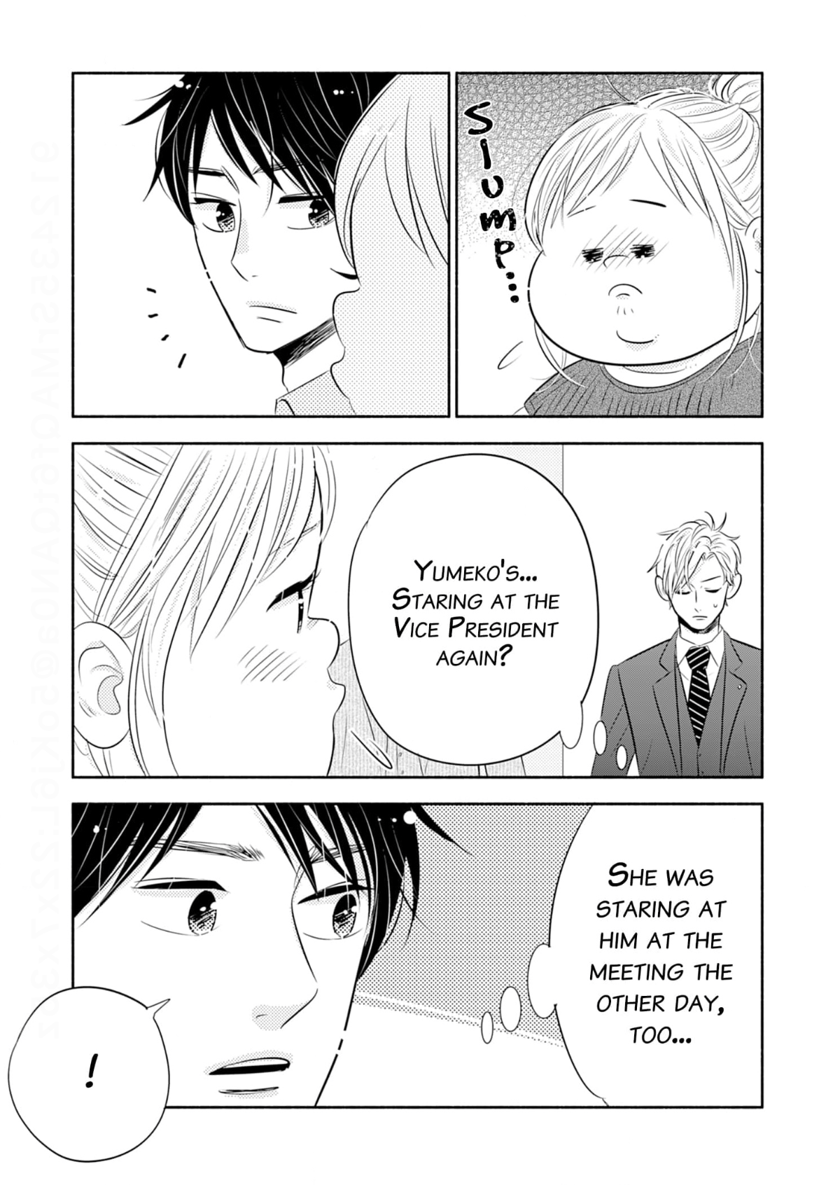 Debu To Love To Ayamachi To! Chapter 36 - page 25