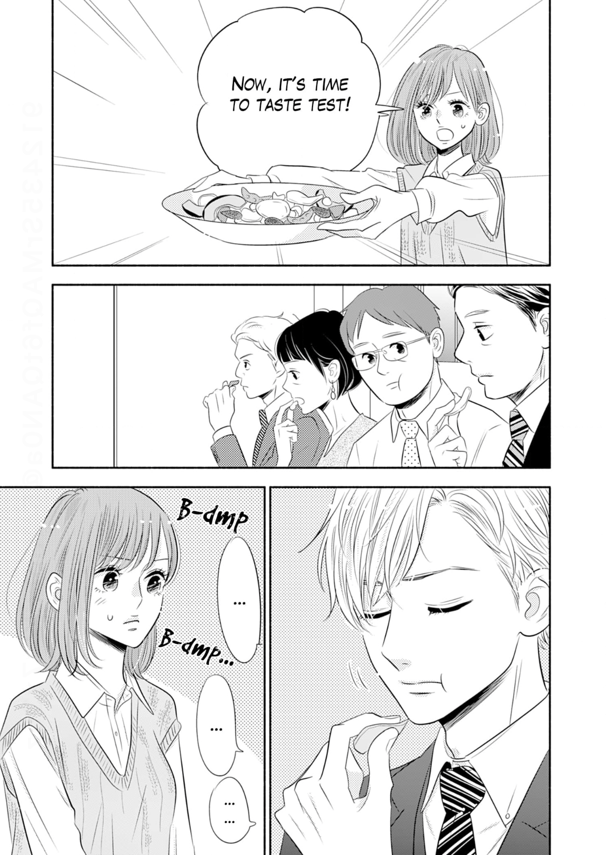 Debu To Love To Ayamachi To! Chapter 36 - page 29