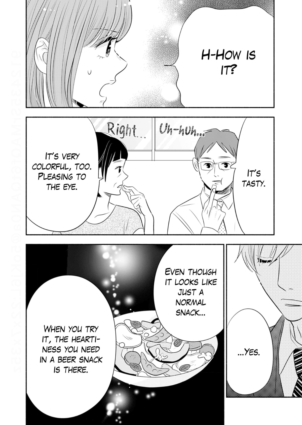 Debu To Love To Ayamachi To! Chapter 36 - page 30