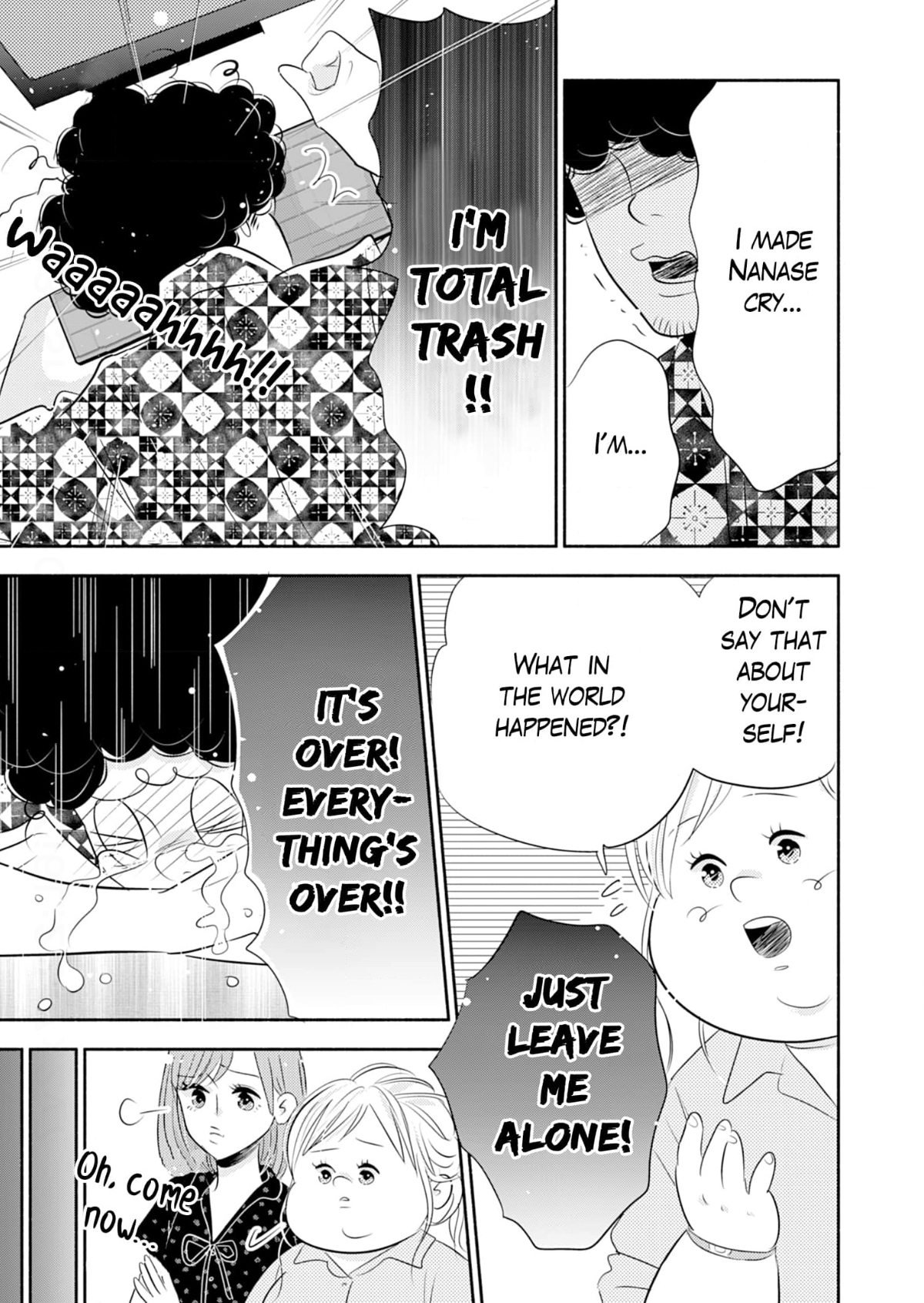 Debu To Love To Ayamachi To! Chapter 37 - page 19