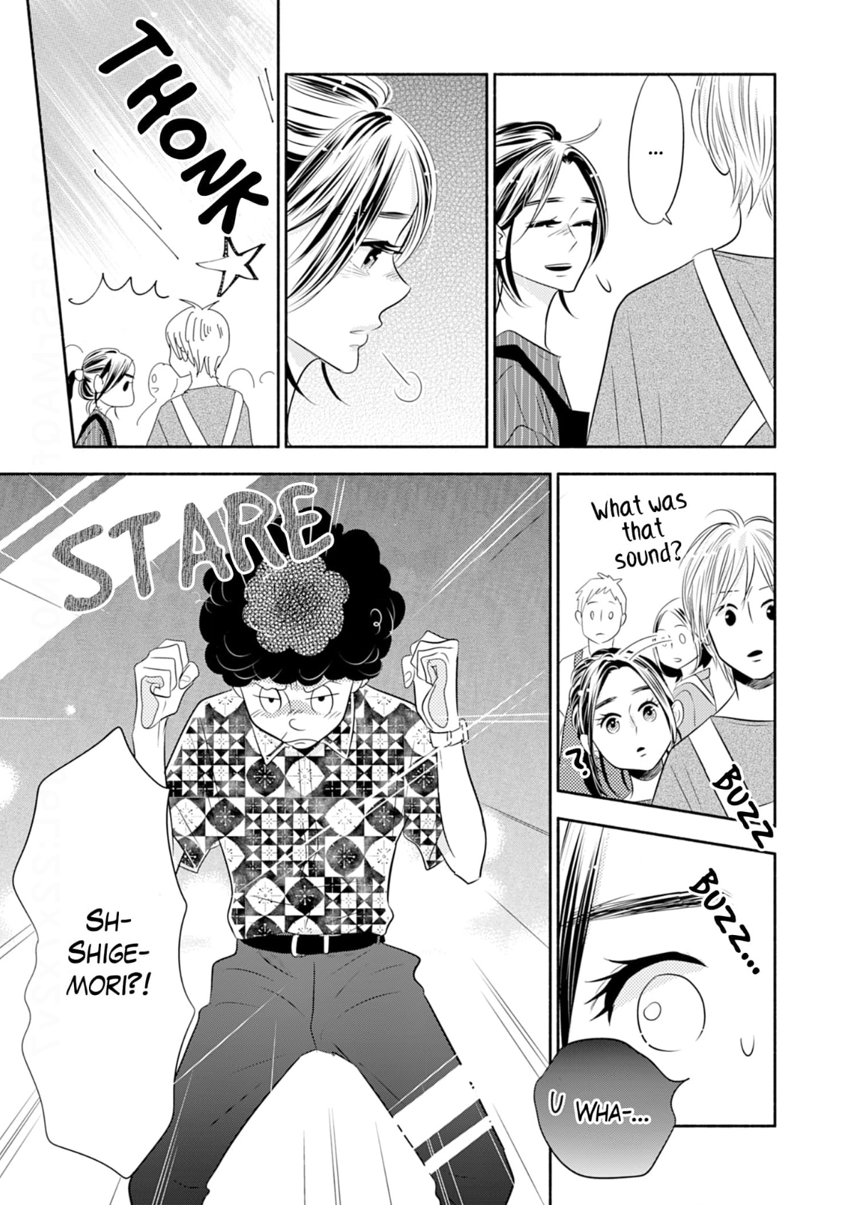 Debu To Love To Ayamachi To! Chapter 37 - page 27