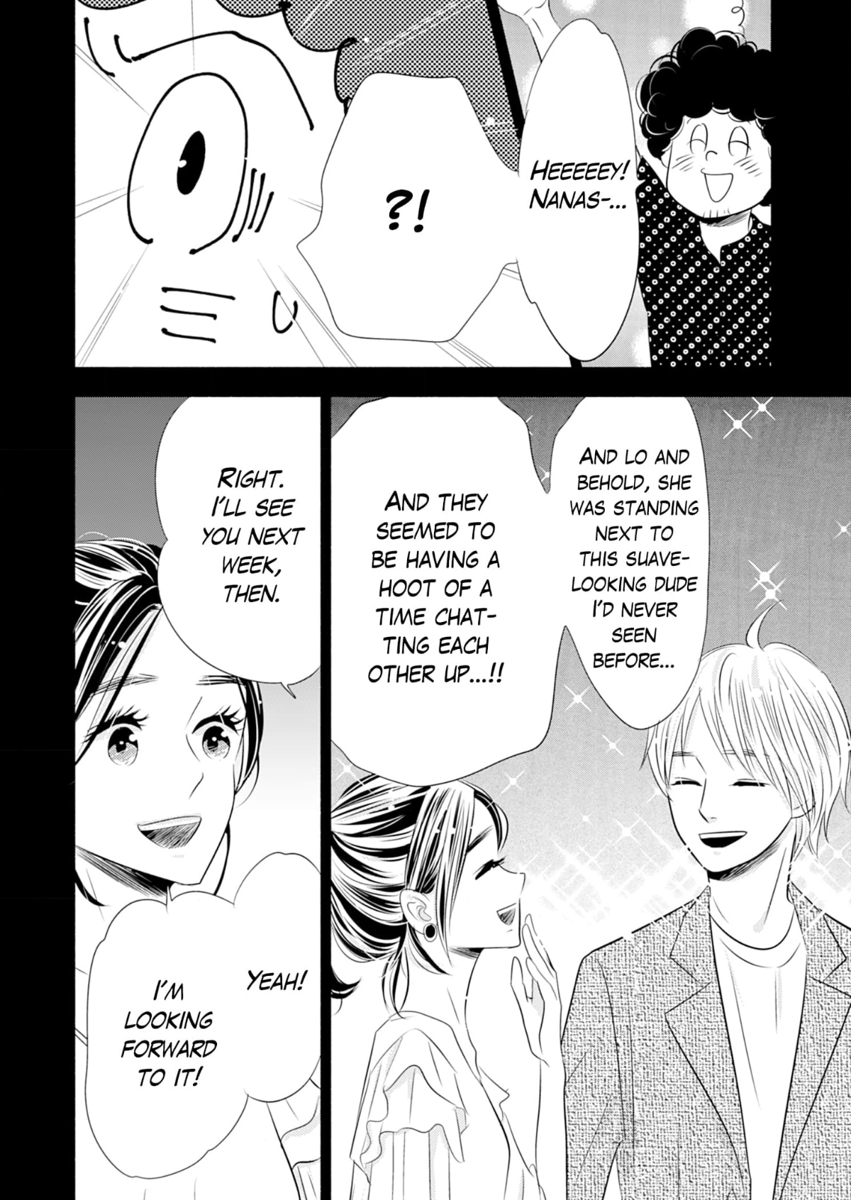 Debu To Love To Ayamachi To! Chapter 37 - page 4