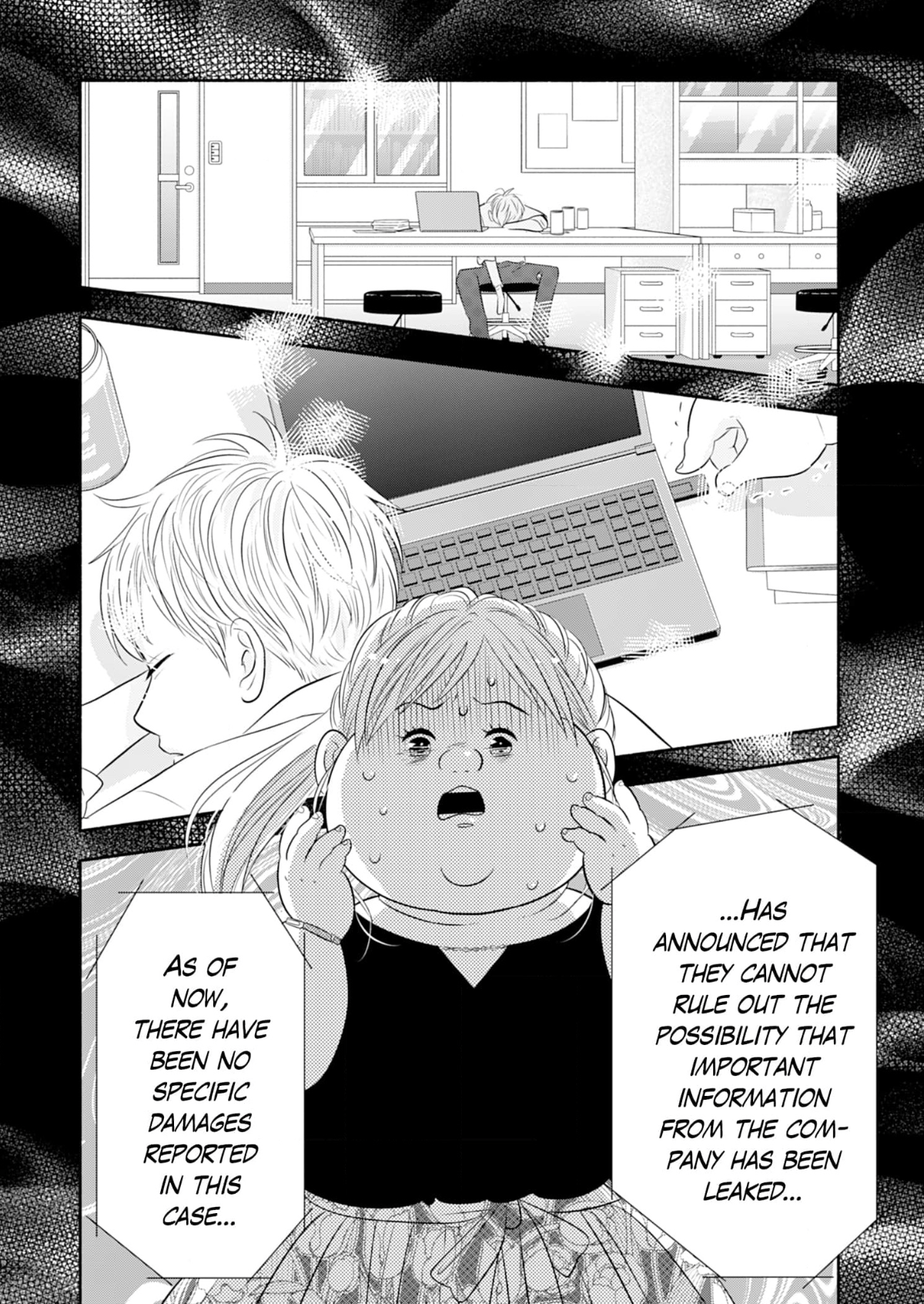 Debu To Love To Ayamachi To! Chapter 38 - page 18