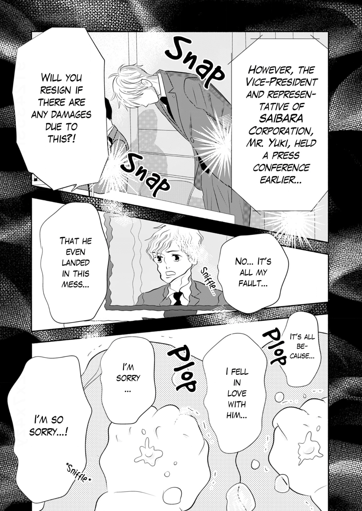 Debu To Love To Ayamachi To! Chapter 38 - page 19