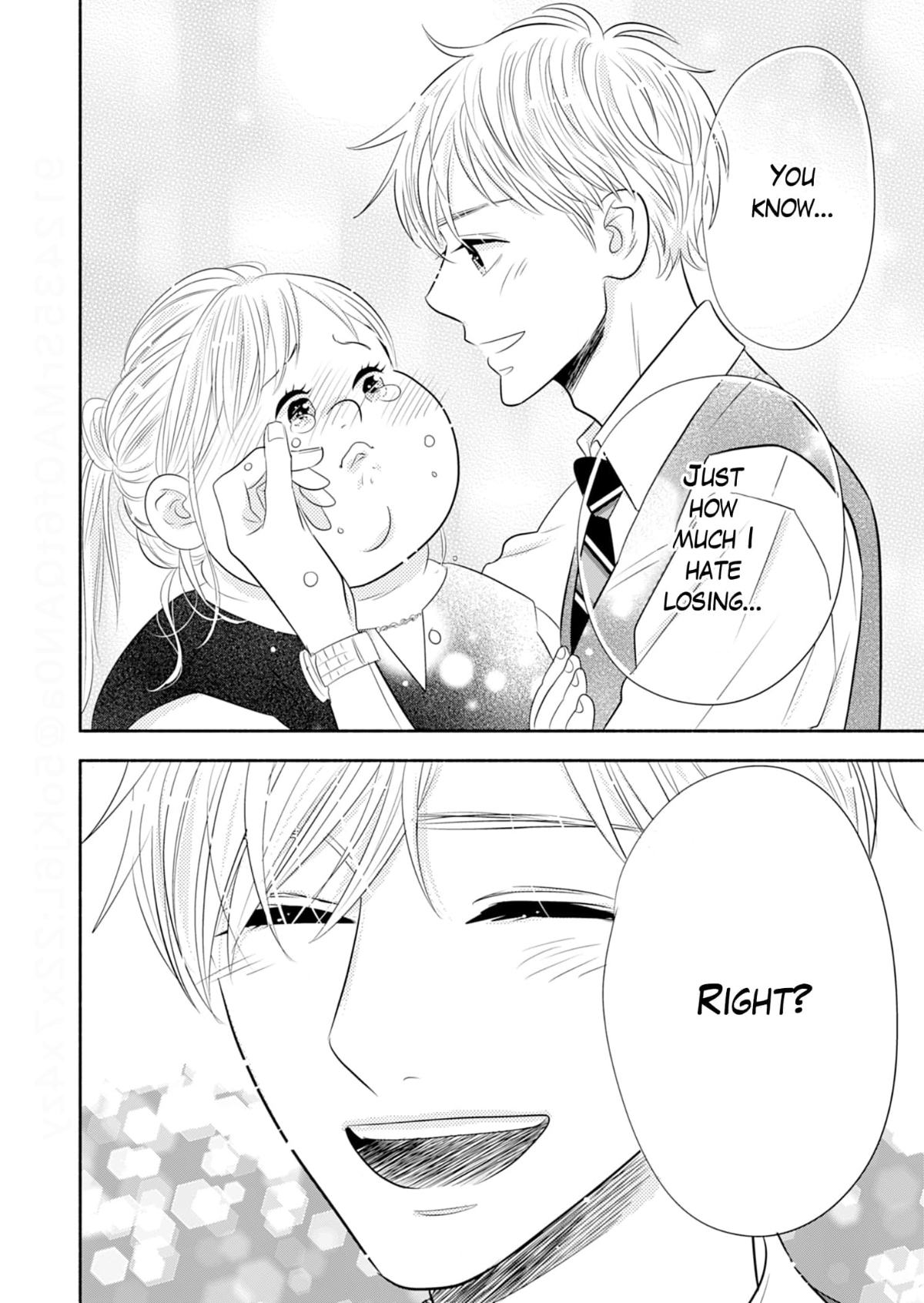 Debu To Love To Ayamachi To! Chapter 38 - page 24