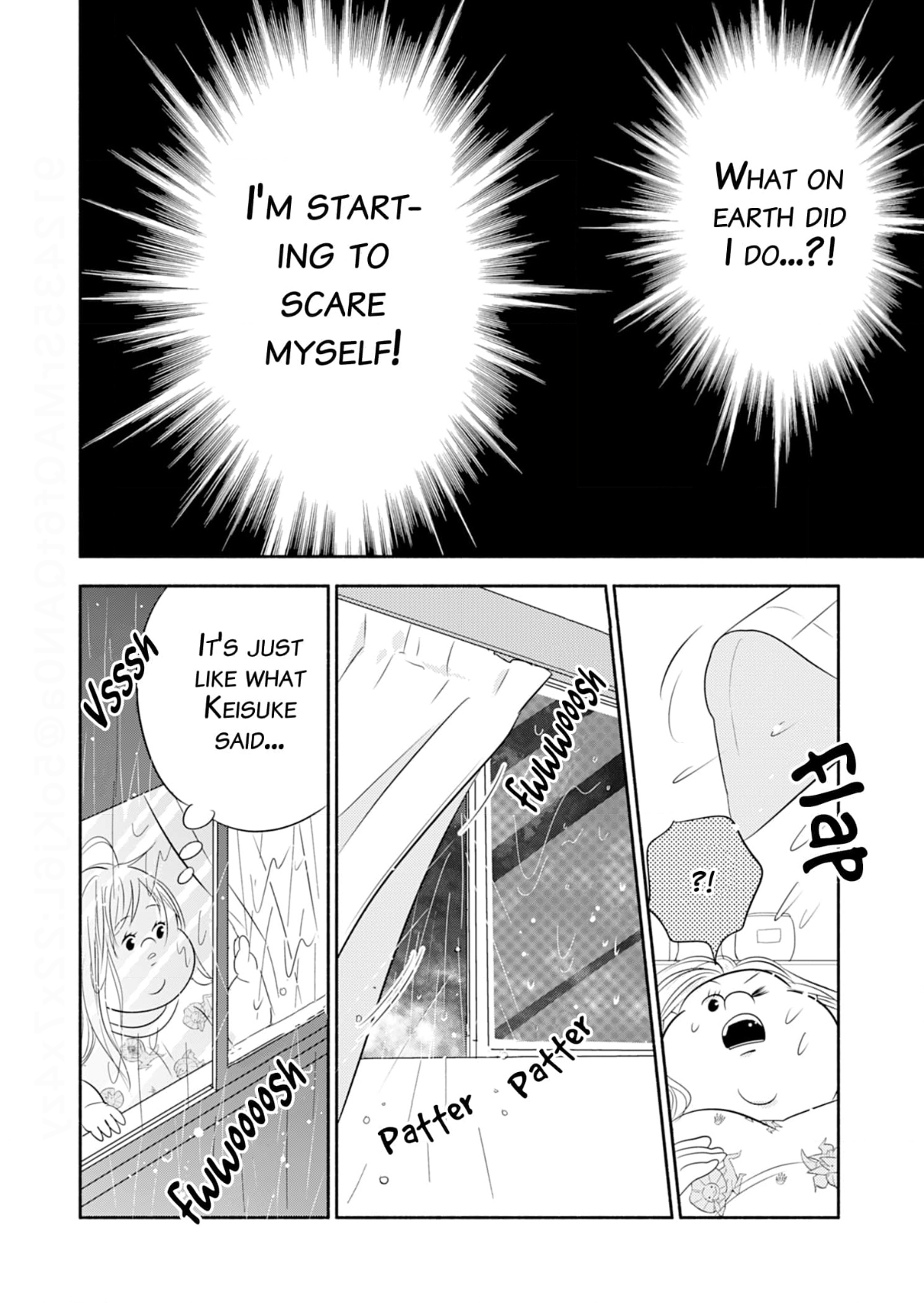 Debu To Love To Ayamachi To! Chapter 38 - page 28