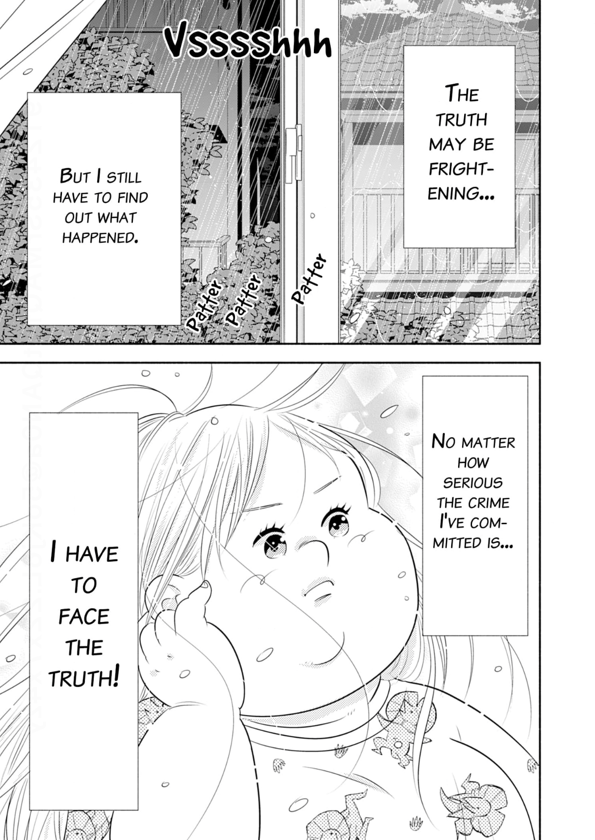 Debu To Love To Ayamachi To! Chapter 38 - page 29