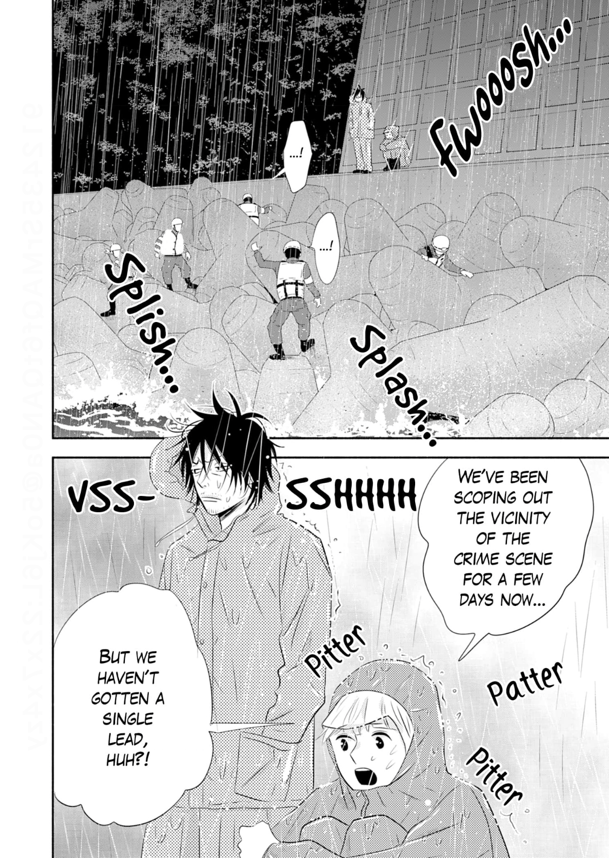 Debu To Love To Ayamachi To! Chapter 38 - page 32