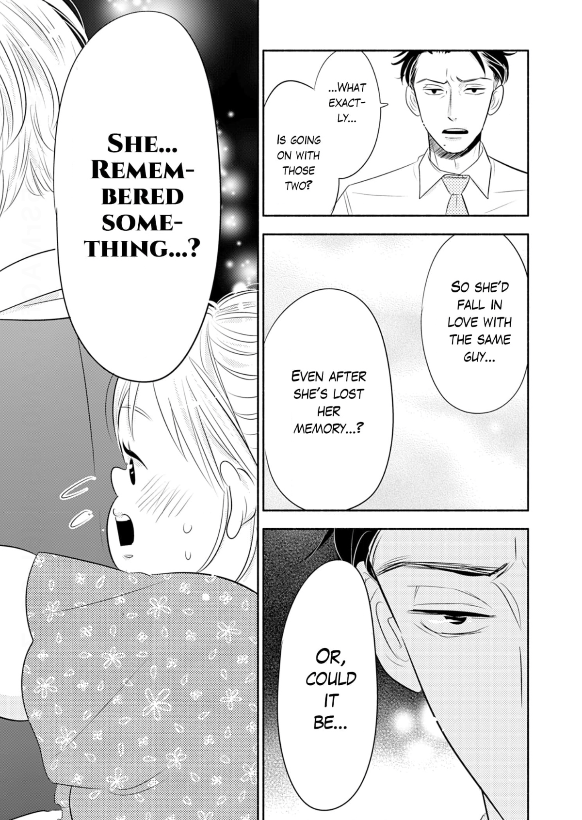 Debu To Love To Ayamachi To! Chapter 39 - page 27