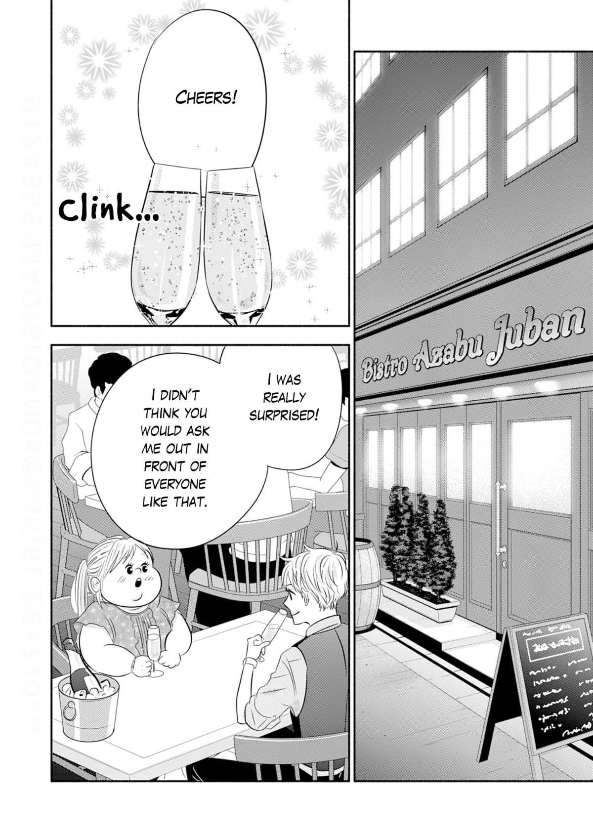 Debu To Love To Ayamachi To! Chapter 39 - page 28
