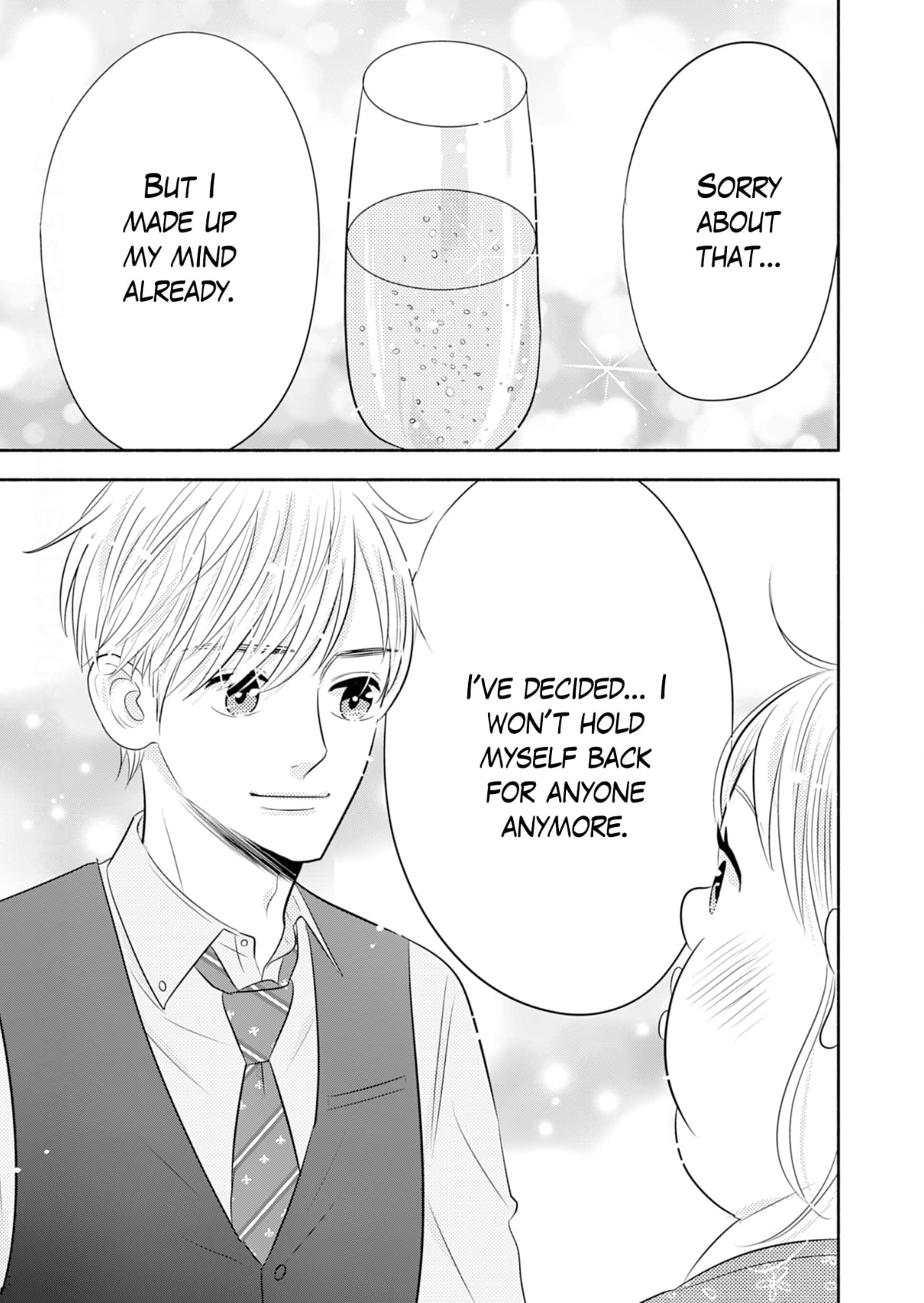 Debu To Love To Ayamachi To! Chapter 39 - page 29