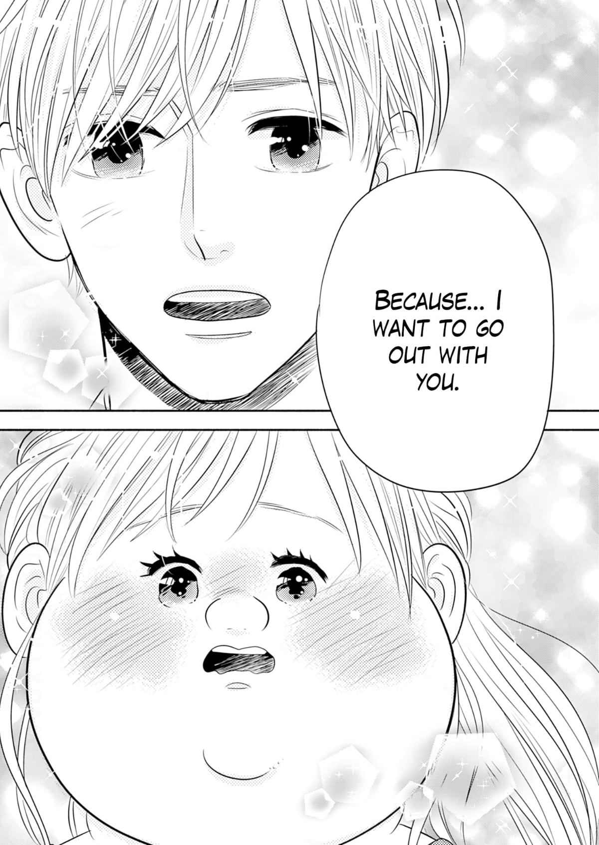 Debu To Love To Ayamachi To! Chapter 39 - page 31