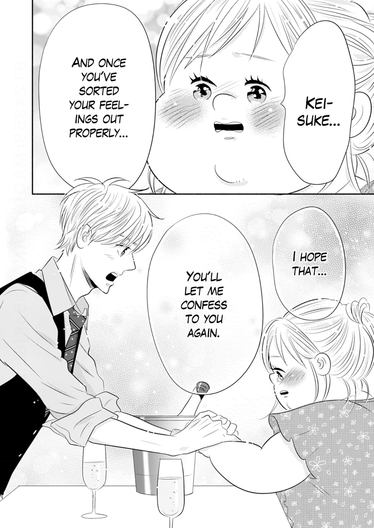 Debu To Love To Ayamachi To! Chapter 39 - page 32