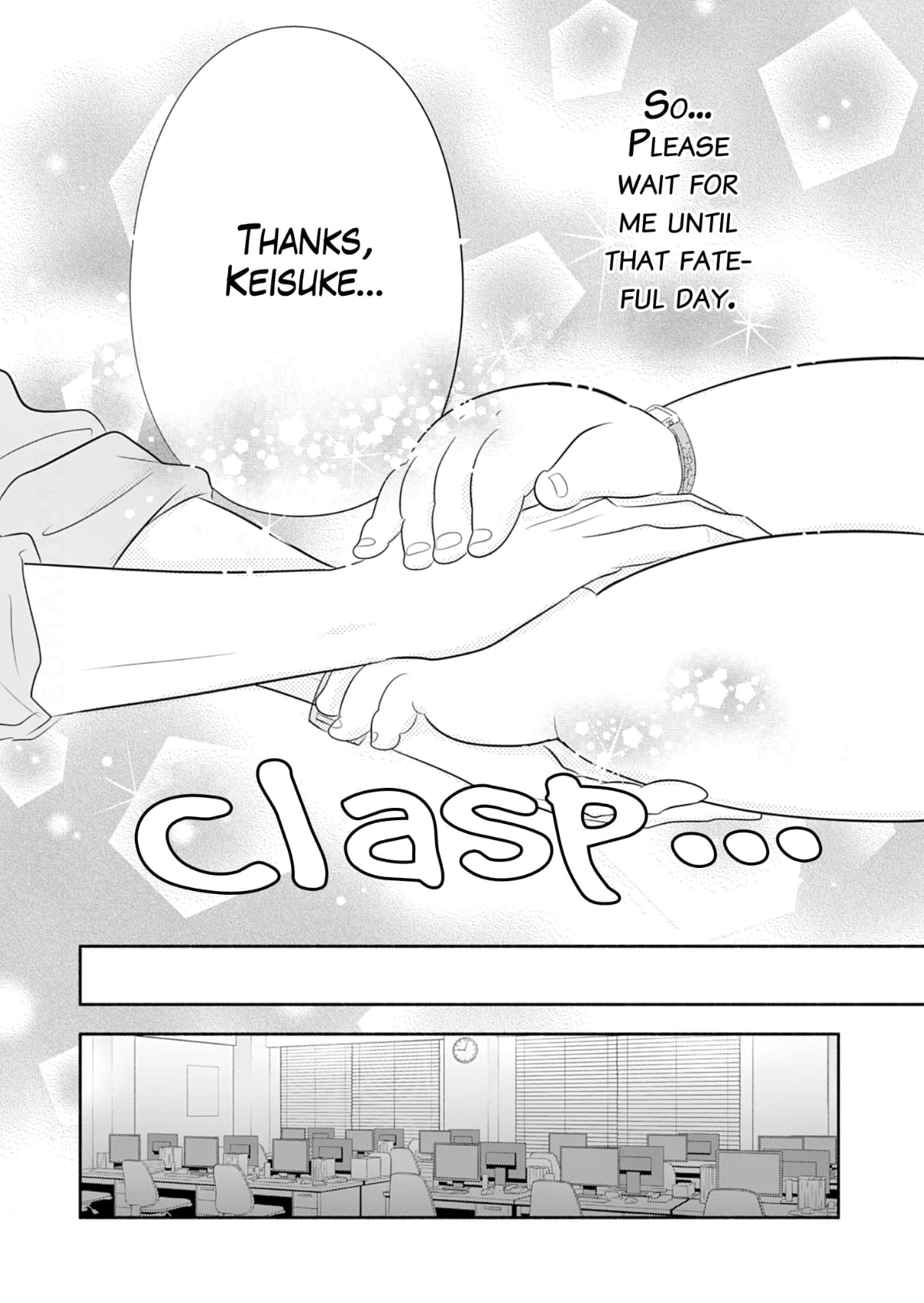 Debu To Love To Ayamachi To! Chapter 39 - page 34