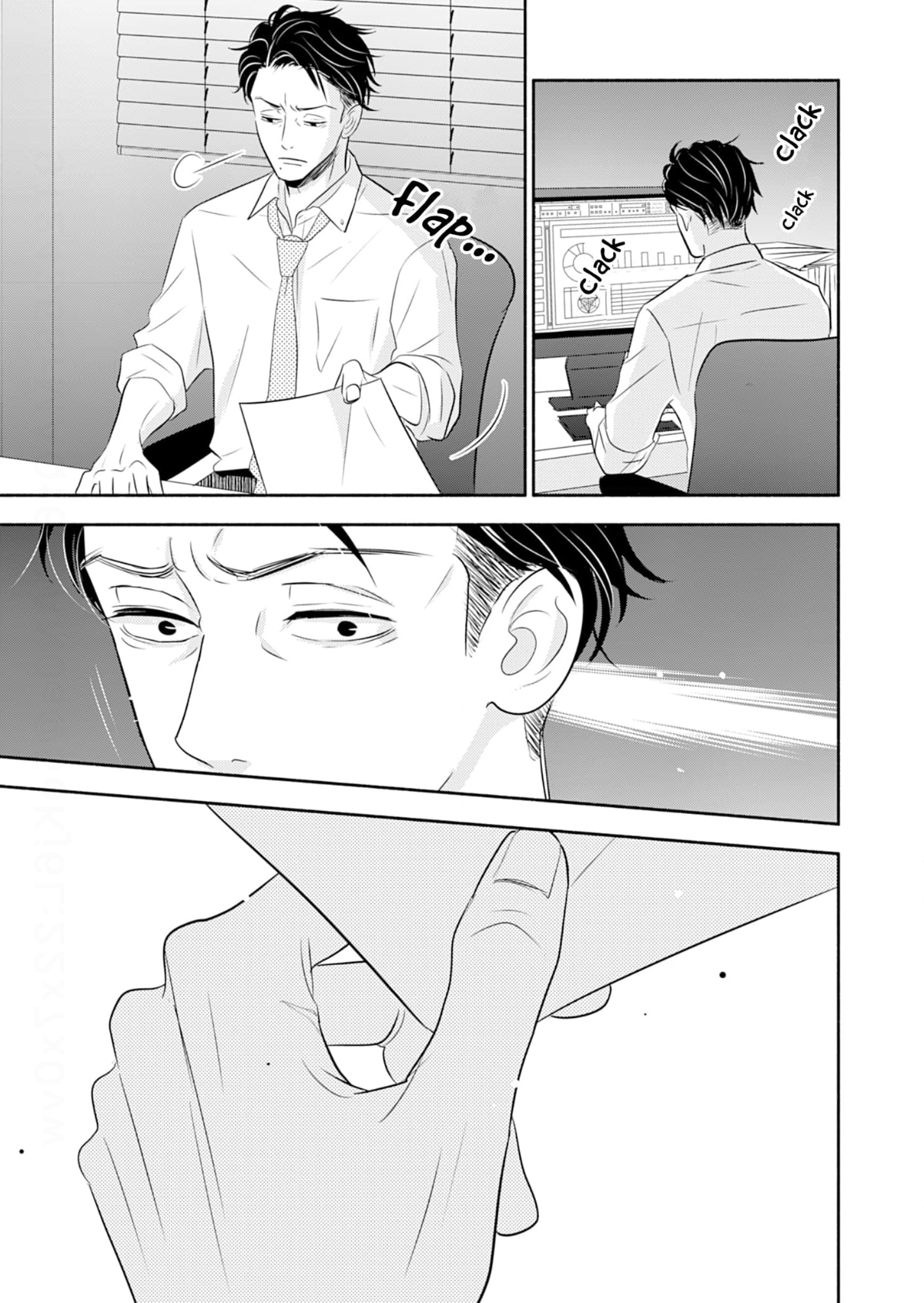 Debu To Love To Ayamachi To! Chapter 39 - page 35