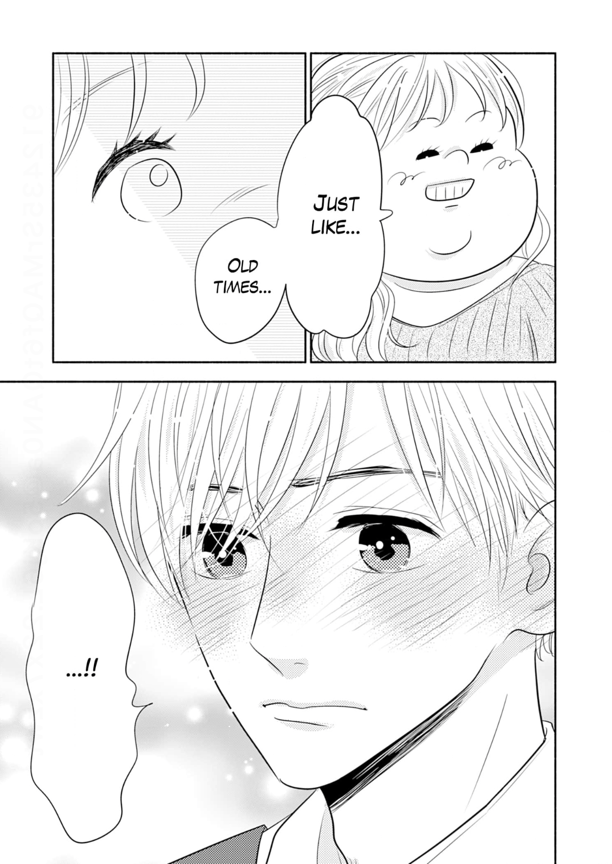 Debu To Love To Ayamachi To! Chapter 40 - page 11