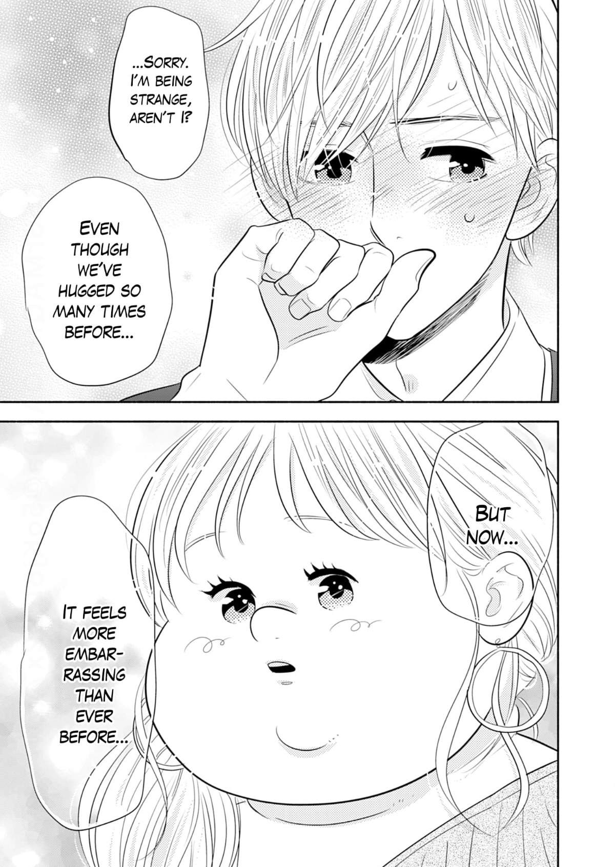 Debu To Love To Ayamachi To! Chapter 40 - page 13