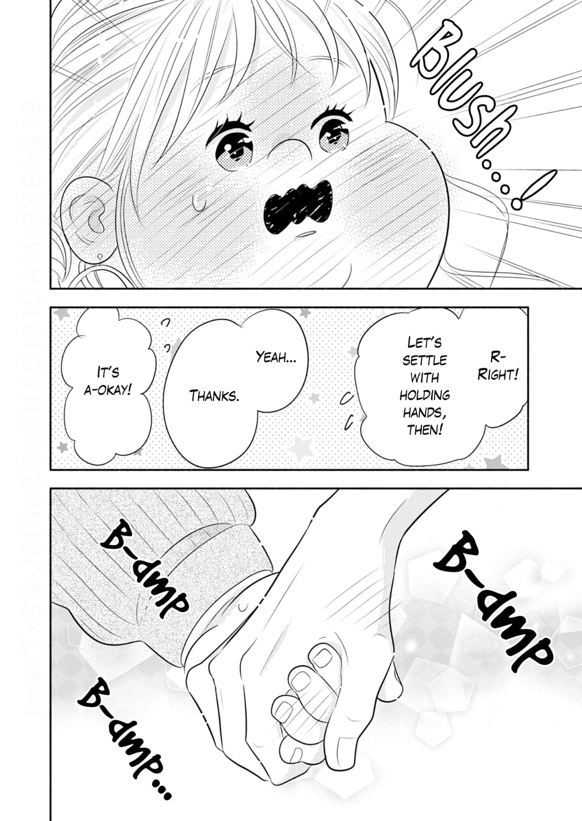 Debu To Love To Ayamachi To! Chapter 40 - page 14