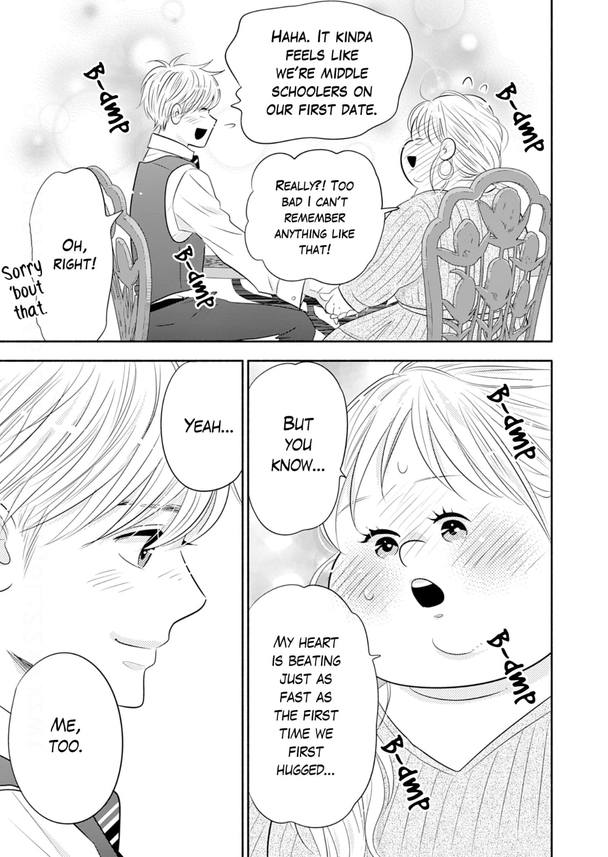 Debu To Love To Ayamachi To! Chapter 40 - page 15