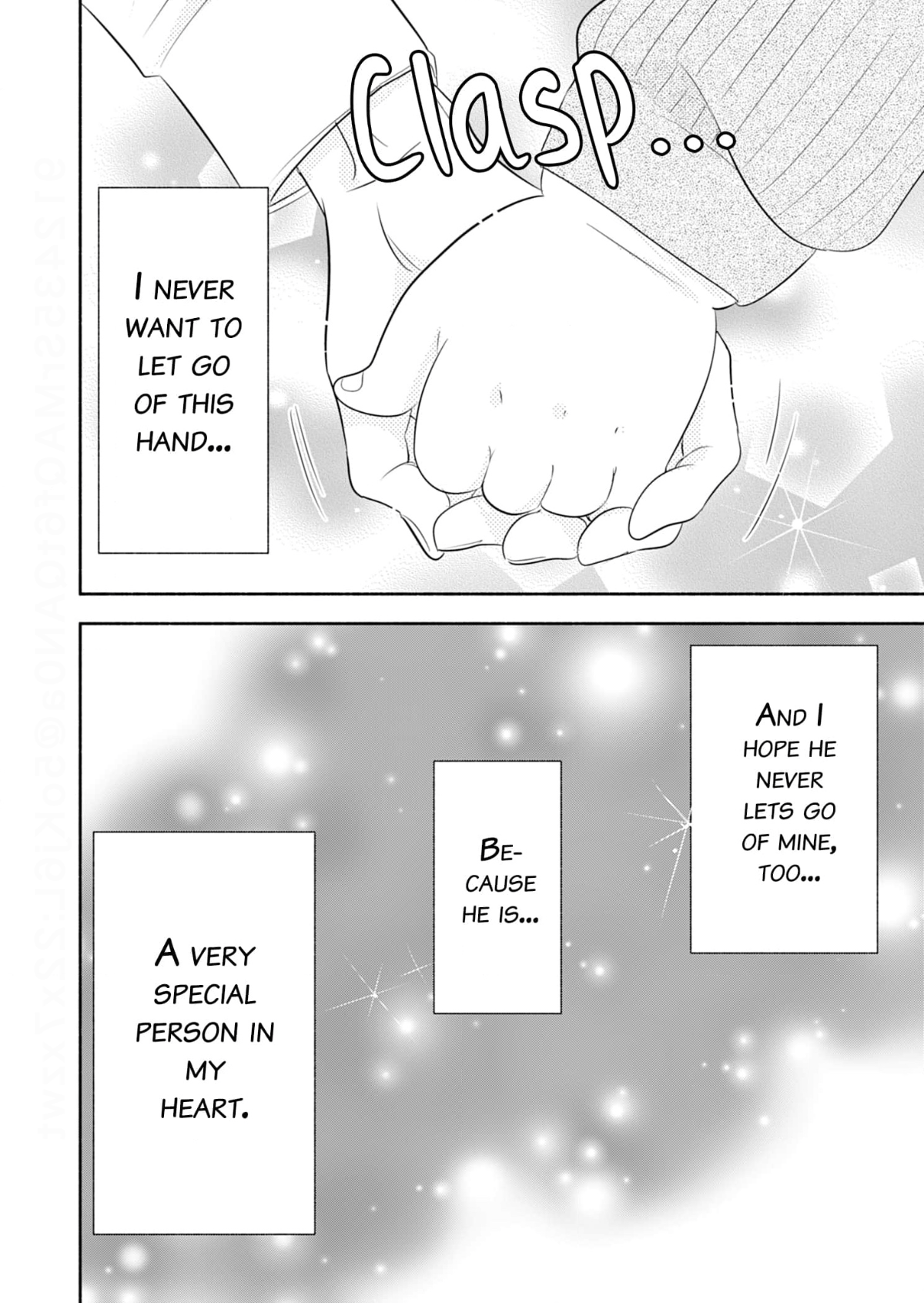 Debu To Love To Ayamachi To! Chapter 40 - page 16
