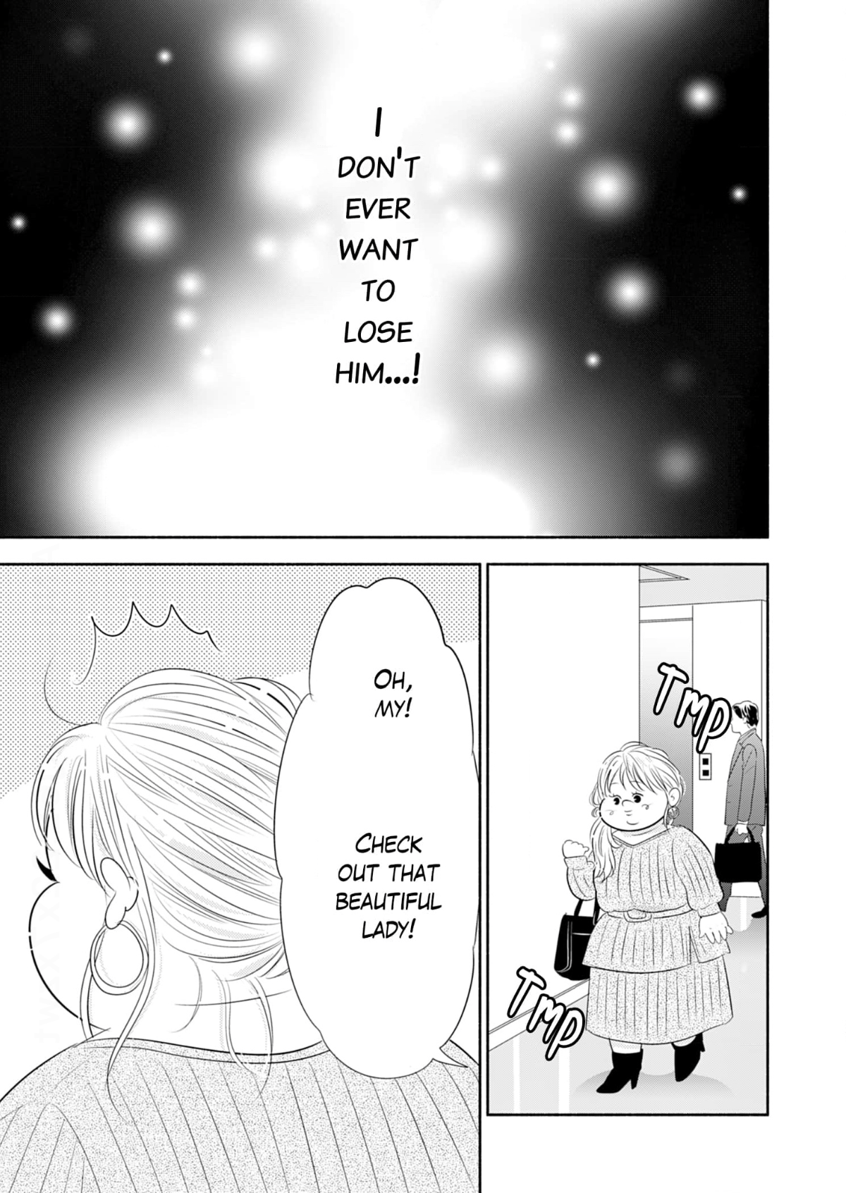 Debu To Love To Ayamachi To! Chapter 40 - page 17