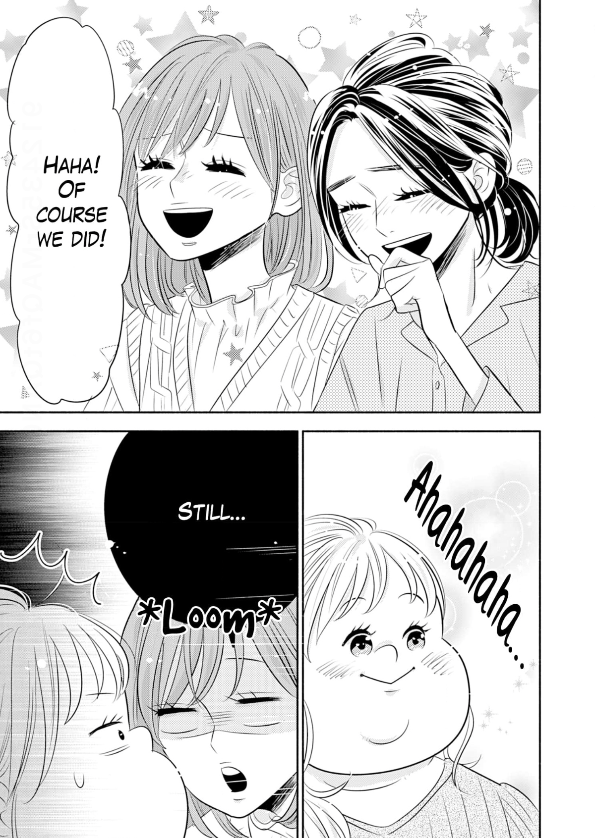 Debu To Love To Ayamachi To! Chapter 40 - page 25
