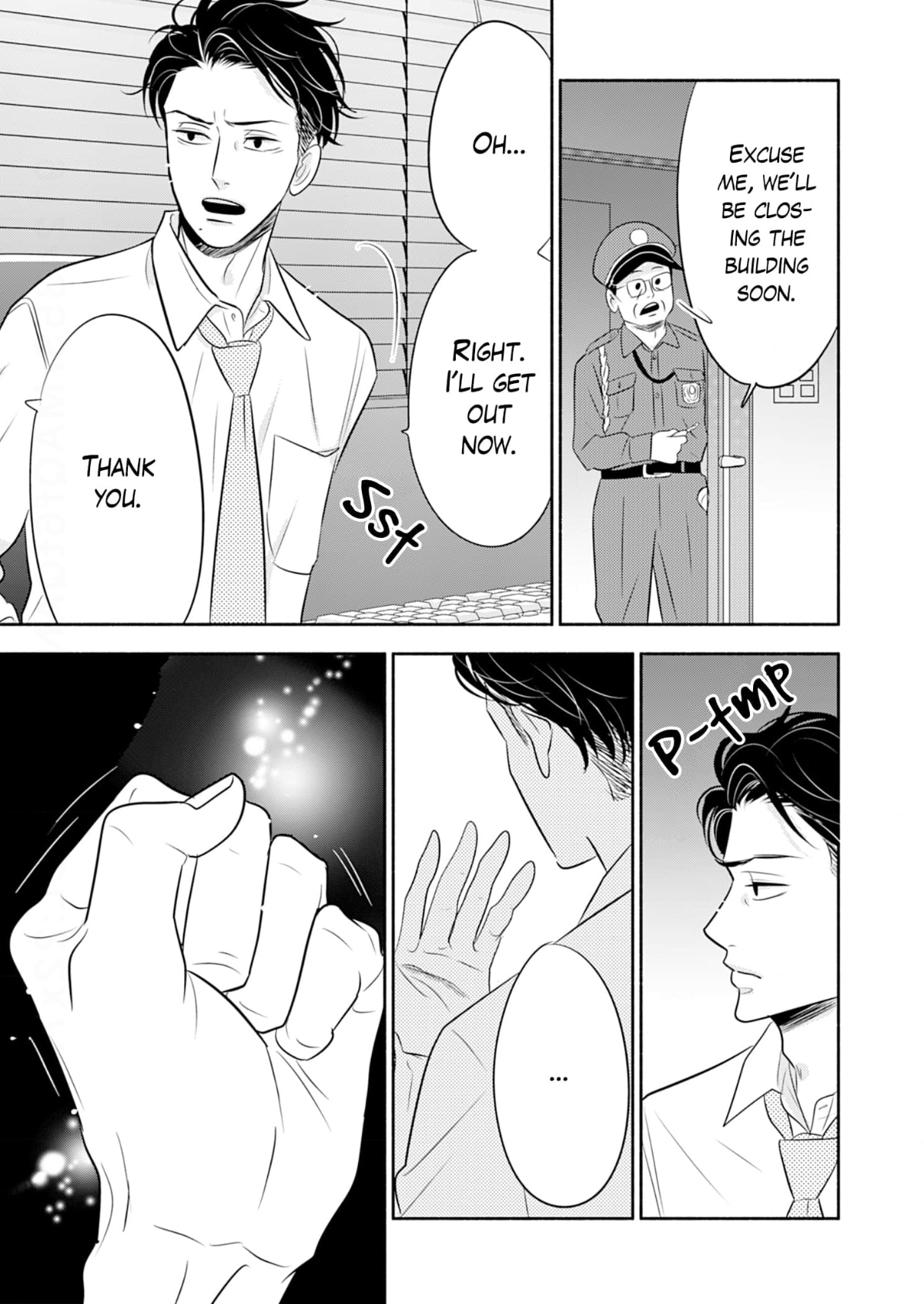 Debu To Love To Ayamachi To! Chapter 40 - page 3