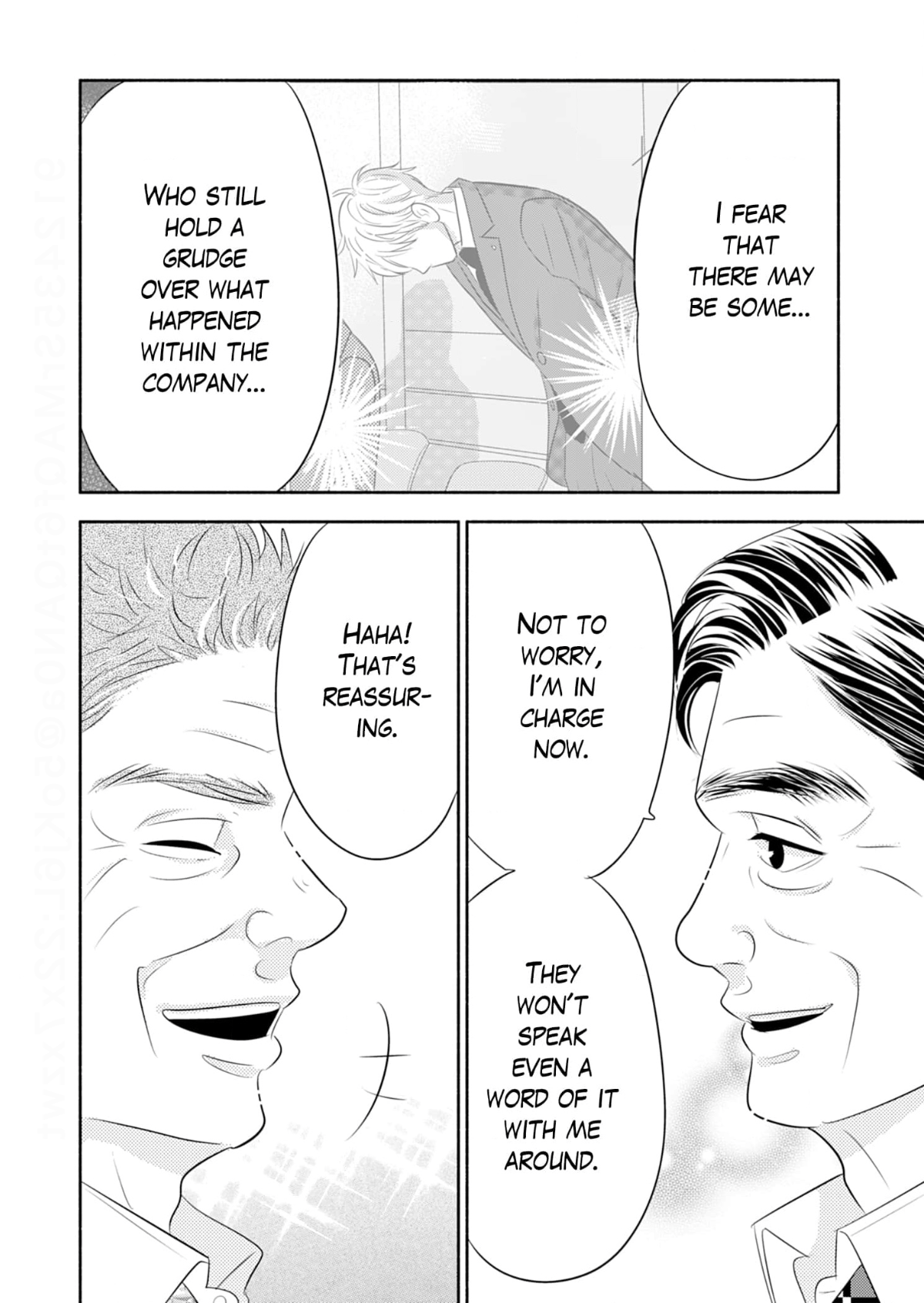 Debu To Love To Ayamachi To! Chapter 40 - page 30