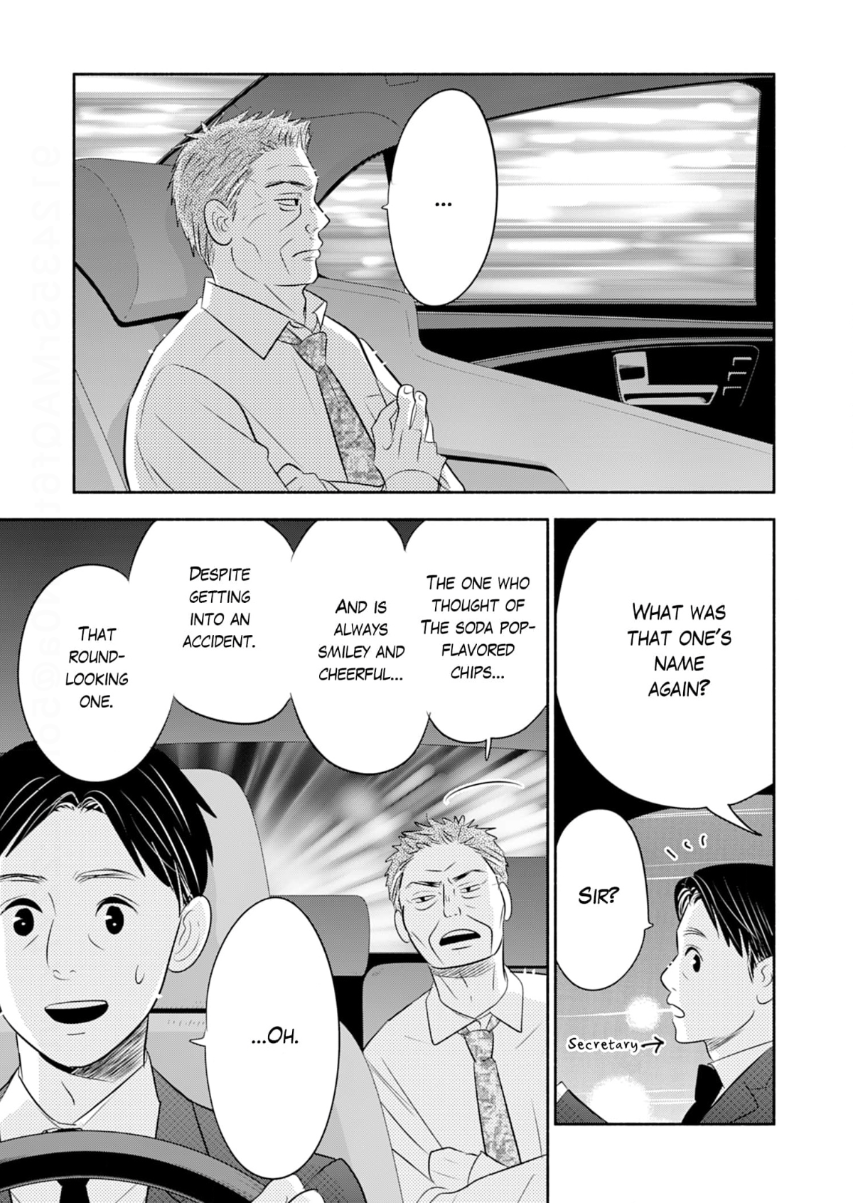 Debu To Love To Ayamachi To! Chapter 40 - page 33