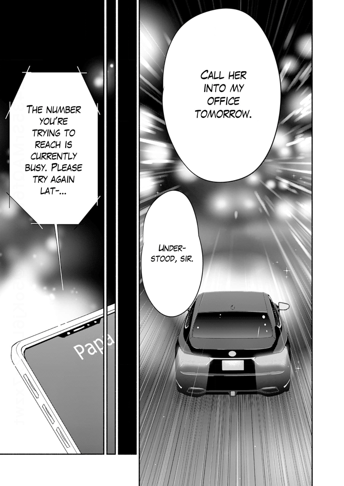 Debu To Love To Ayamachi To! Chapter 40 - page 35
