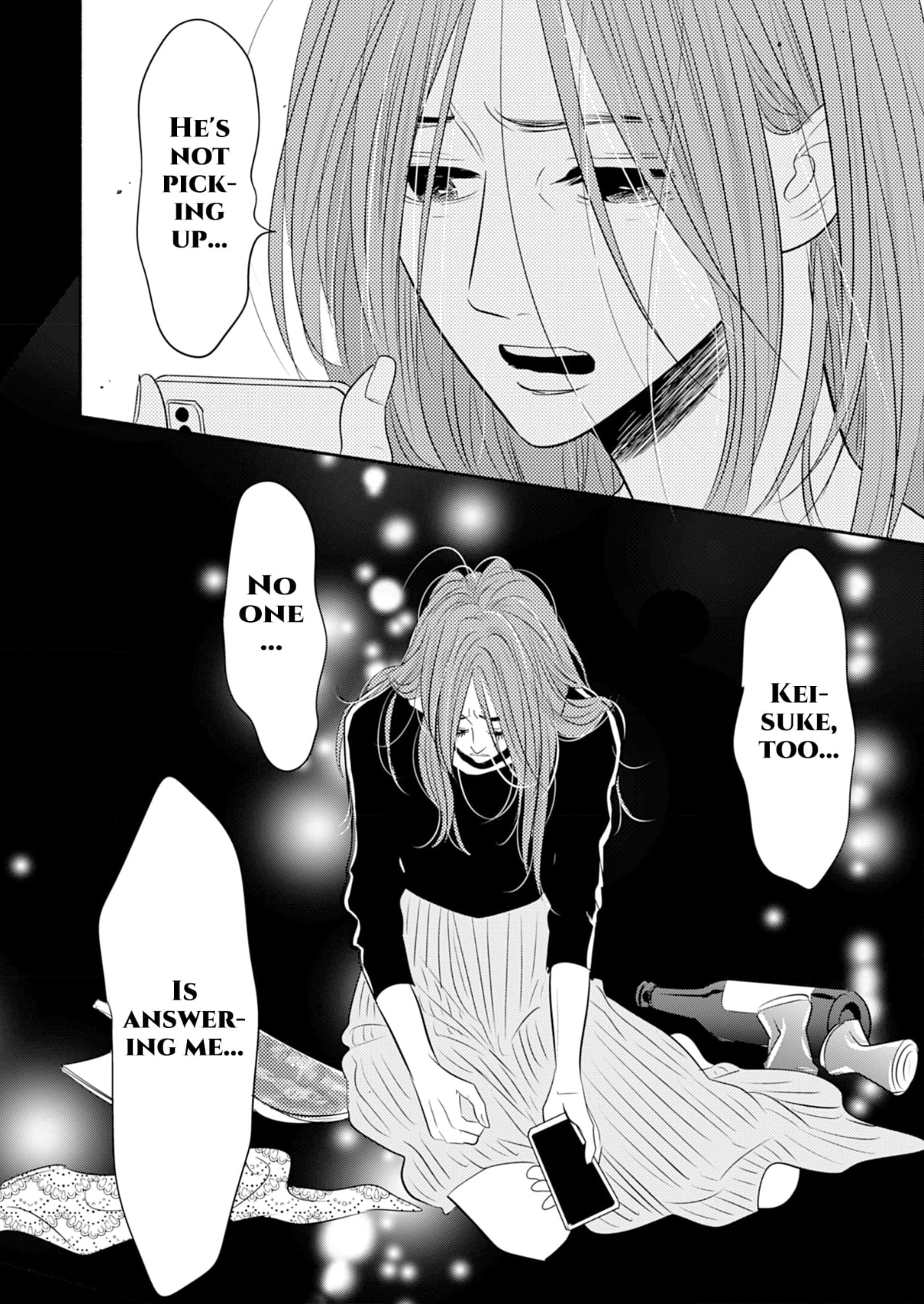 Debu To Love To Ayamachi To! Chapter 40 - page 36