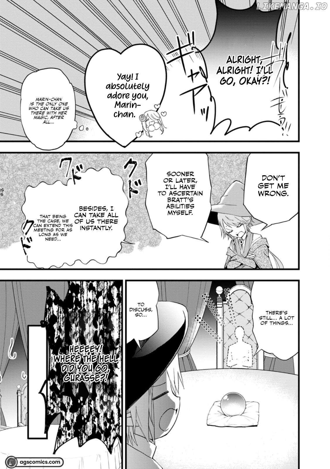 The Black Pig Prince Recalls His Previous Life and Becomes the Strongest Chapter 6.2 - page 4