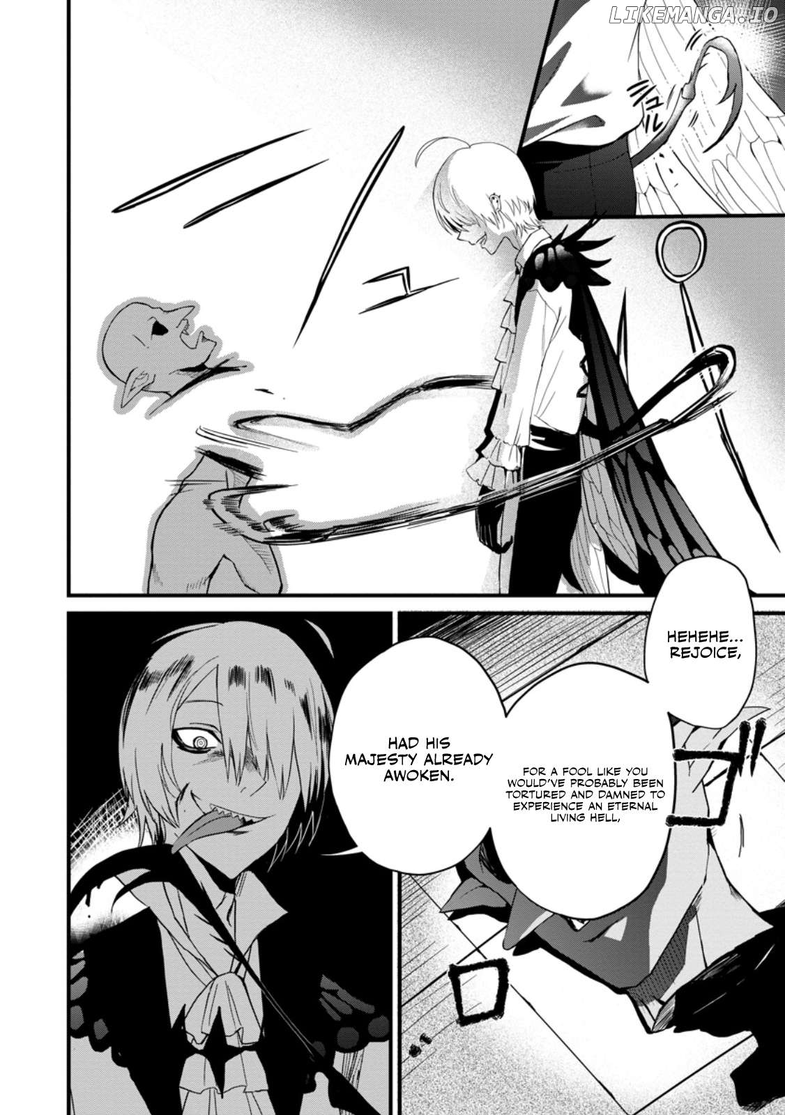 The Black Pig Prince Recalls His Previous Life and Becomes the Strongest Chapter 6.2 - page 7
