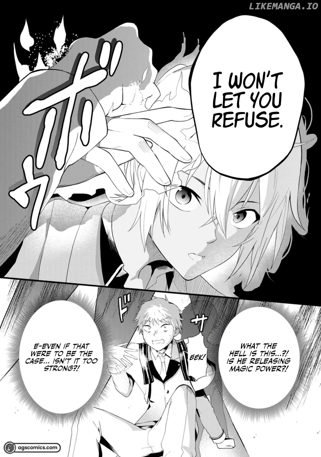 The Black Pig Prince Recalls His Previous Life and Becomes the Strongest Chapter 7.3 - page 6