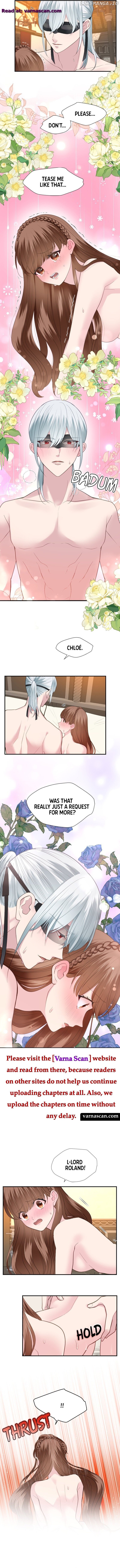 Notorious Wife-Killer's Remarriage Proposal Chapter 24 - page 7